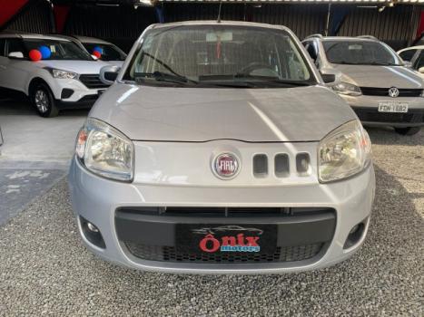 FIAT Uno 1.0 4P FLEX VIVACE EVO, Foto 2