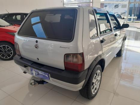 FIAT Uno 1.0 MILLE ECONOMY, Foto 2