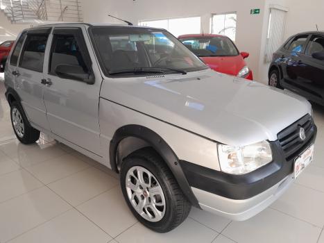 FIAT Uno 1.0 MILLE ECONOMY, Foto 3