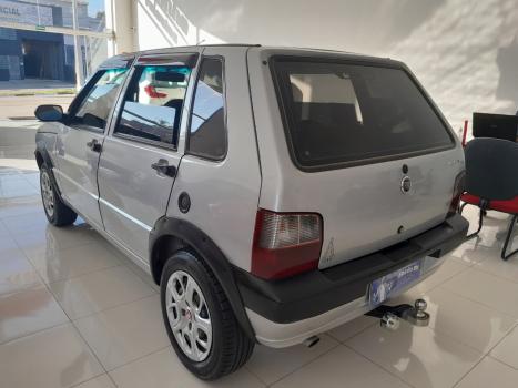 FIAT Uno 1.0 MILLE ECONOMY, Foto 4