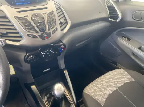 FORD Ecosport 1.6 4P S SIGMA FLEX, Foto 6