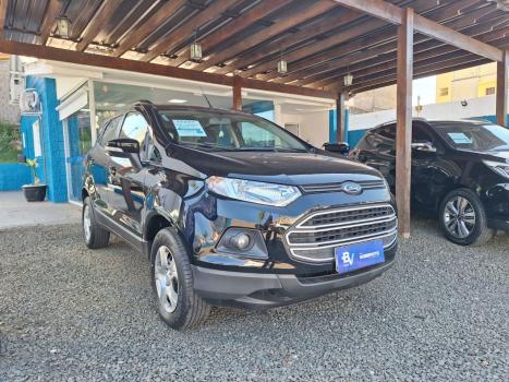 FORD Ecosport 1.6 4P SE FLEX AUTOMTICO, Foto 2