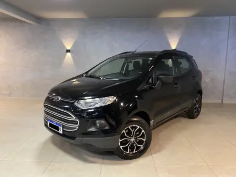 FORD Ecosport 1.6 4P SE FLEX, Foto 1