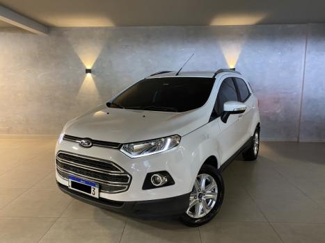 FORD Ecosport 2.0 16V 4P FLEX TITANIUM AUTOMTICO, Foto 4