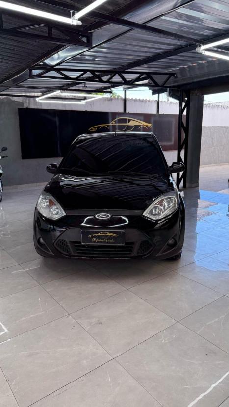 FORD Fiesta Hatch 1.6 4P, Foto 5