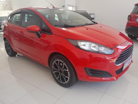 FORD Fiesta Hatch 1.5 16V 4P S FLEX, Foto 2