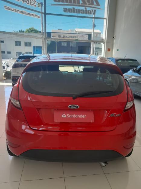 FORD Fiesta Hatch 1.5 16V 4P S FLEX, Foto 4