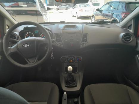 FORD Fiesta Hatch 1.5 16V 4P S FLEX, Foto 5