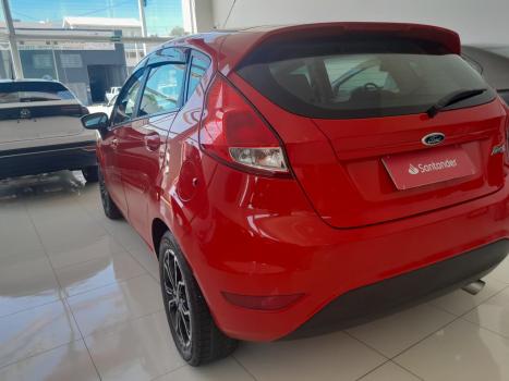 FORD Fiesta Hatch 1.5 16V 4P S FLEX, Foto 10