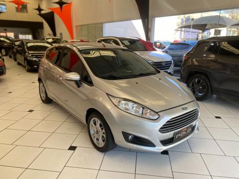 FORD Fiesta Hatch 1.6 4P FLEX SE POWERSHIFT AUTOMTICO, Foto 2