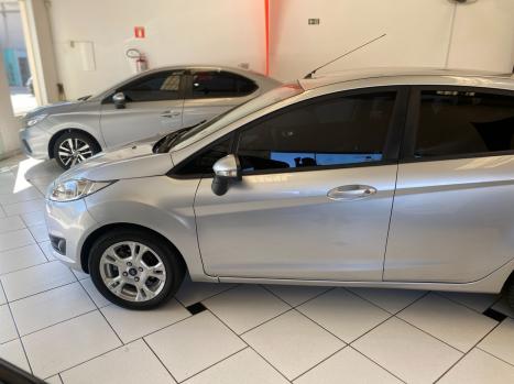 FORD Fiesta Hatch 1.6 4P FLEX SE POWERSHIFT AUTOMTICO, Foto 3