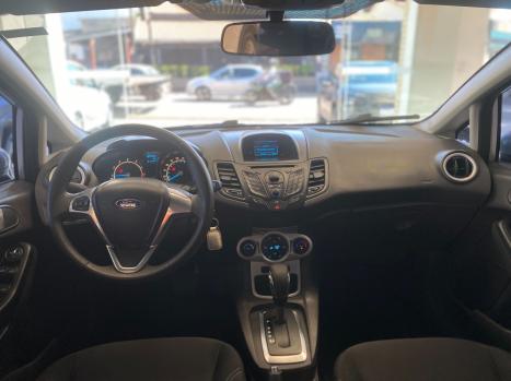 FORD Fiesta Hatch 1.6 4P FLEX SE POWERSHIFT AUTOMTICO, Foto 5