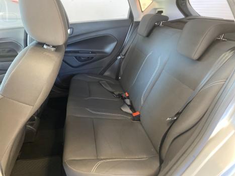 FORD Fiesta Hatch 1.6 4P FLEX SE POWERSHIFT AUTOMTICO, Foto 8