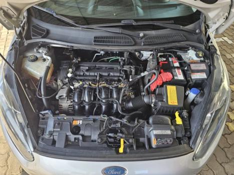 FORD Fiesta Hatch 1.6 16V 4P FLEX SEL POWERSHIFT AUTOMTICO, Foto 10