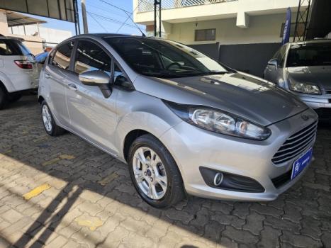 FORD Fiesta Hatch 1.6 16V 4P FLEX SEL POWERSHIFT AUTOMTICO, Foto 2