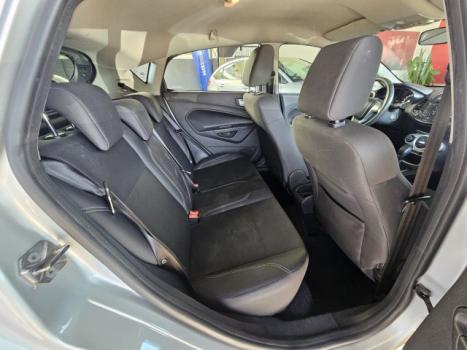 FORD Fiesta Hatch 1.6 16V 4P FLEX SEL POWERSHIFT AUTOMTICO, Foto 9