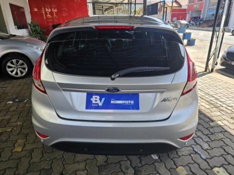FORD Fiesta Hatch 1.6 16V 4P FLEX SEL POWERSHIFT AUTOMTICO, Foto 6
