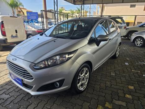 FORD Fiesta Hatch 1.6 16V 4P FLEX SEL POWERSHIFT AUTOMTICO, Foto 1