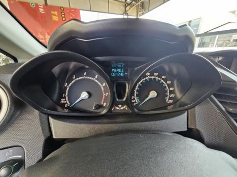 FORD Fiesta Hatch 1.6 16V 4P FLEX SEL POWERSHIFT AUTOMTICO, Foto 11