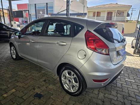 FORD Fiesta Hatch 1.6 16V 4P FLEX SEL POWERSHIFT AUTOMTICO, Foto 5