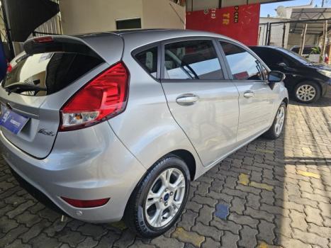 FORD Fiesta Hatch 1.6 16V 4P FLEX SEL POWERSHIFT AUTOMTICO, Foto 4