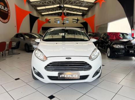 FORD Fiesta Hatch 1.0 12V 4P TITANIUM PLUS ECOBOOST TURBO POWERSHIFT AUTOMTICO, Foto 1
