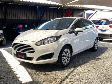 FORD Fiesta Hatch 1.5 16V 4P S FLEX, Foto 2