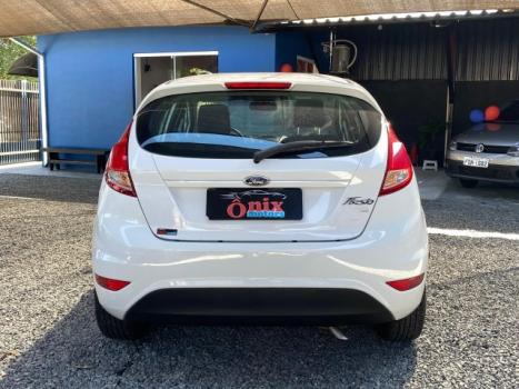 FORD Fiesta Hatch 1.5 16V 4P S FLEX, Foto 4