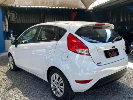 FORD Fiesta Hatch 1.5 16V 4P S FLEX, Foto 5
