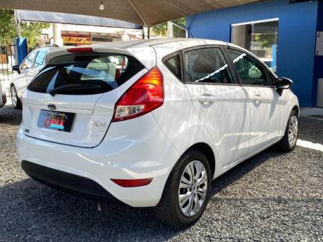 FORD Fiesta Hatch 1.5 16V 4P S FLEX, Foto 6