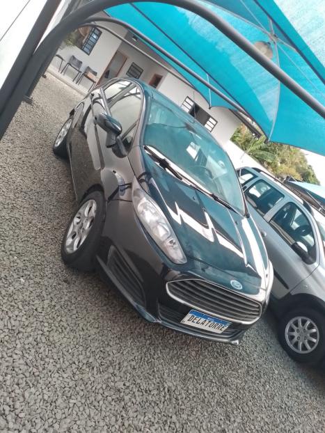 FORD Fiesta Hatch 1.5 16V 4P S FLEX, Foto 1
