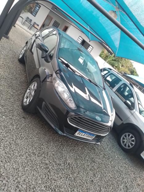 FORD Fiesta Hatch 1.5 16V 4P S FLEX, Foto 4