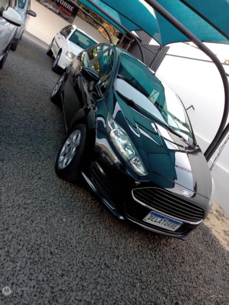 FORD Fiesta Hatch 1.5 16V 4P S FLEX, Foto 3