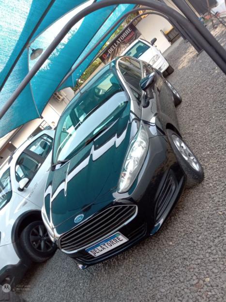 FORD Fiesta Hatch 1.5 16V 4P S FLEX, Foto 5