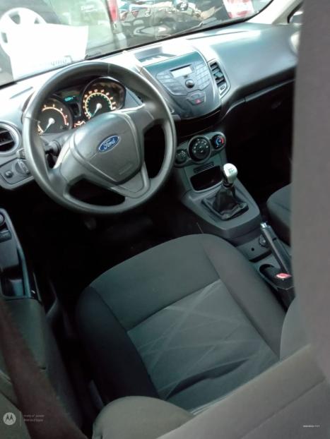 FORD Fiesta Hatch 1.5 16V 4P S FLEX, Foto 8