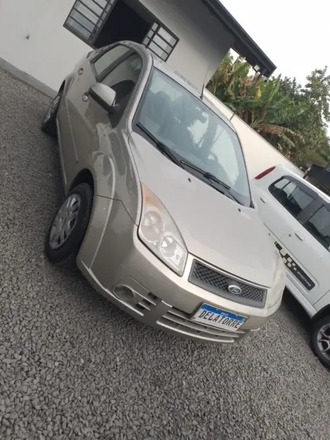 FORD Fiesta Sedan 1.6 4P FLEX, Foto 5