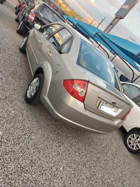 FORD Fiesta Sedan 1.6 4P FLEX, Foto 4