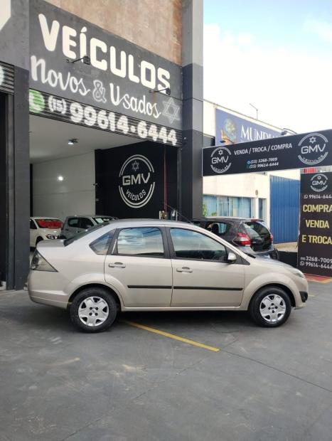 FORD Fiesta Sedan 1.6 4P CLASS FLEX, Foto 1
