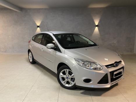 FORD Focus Hatch 1.6 16V 4P FLEX S, Foto 2