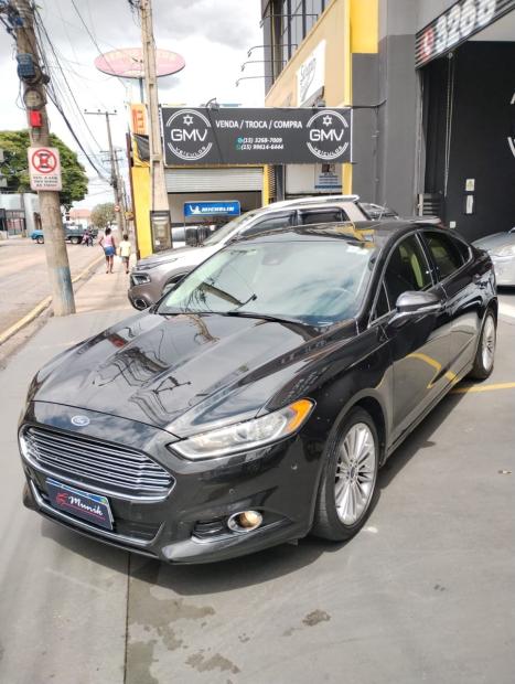 FORD Fusion 2.0 16V 4P ECOBOOST TURBO TITANIUM AWD AUTOMTICO, Foto 2