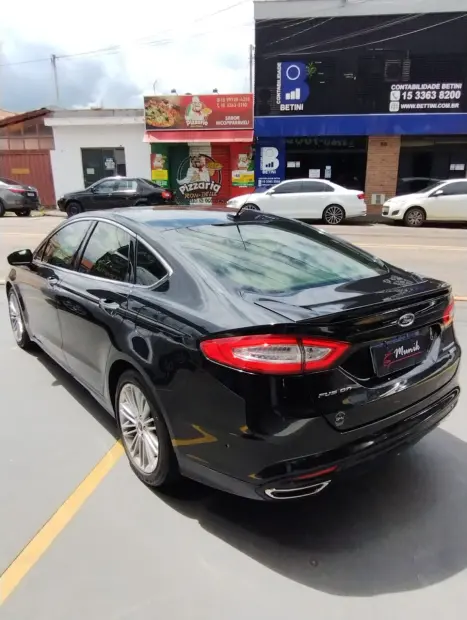 FORD Fusion 2.0 16V 4P ECOBOOST TURBO TITANIUM AWD AUTOMTICO, Foto 5