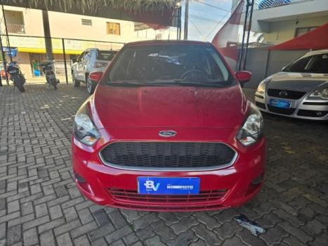 FORD Ka Hatch 1.0 12V 4P TI-VCT SE FLEX, Foto 5