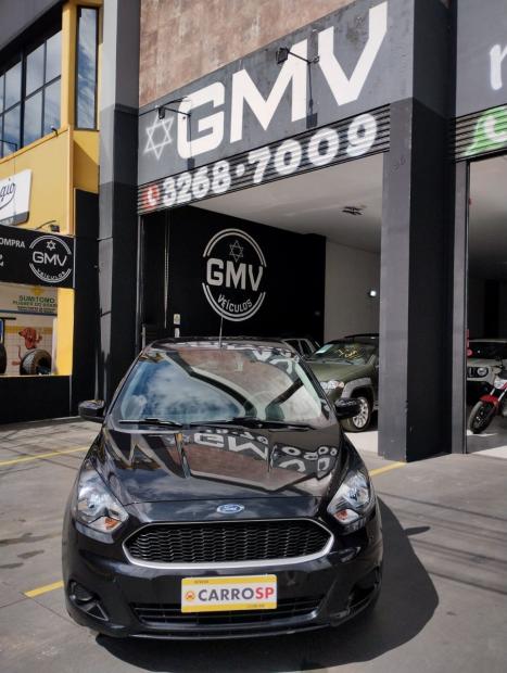 FORD Ka Hatch 1.0 12V 4P TI-VCT SE FLEX, Foto 1