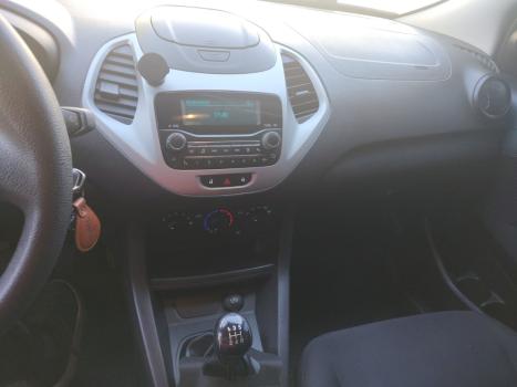 FORD Ka Hatch 1.0 12V 4P S FLEX, Foto 5