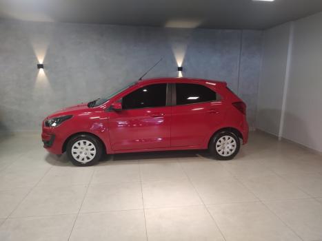FORD Ka Hatch 1.0 12V 4P S FLEX, Foto 6