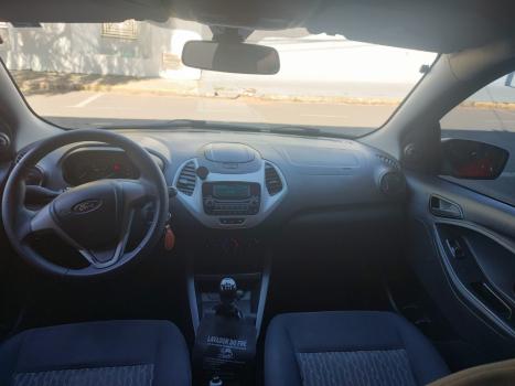 FORD Ka Hatch 1.0 12V 4P S FLEX, Foto 7