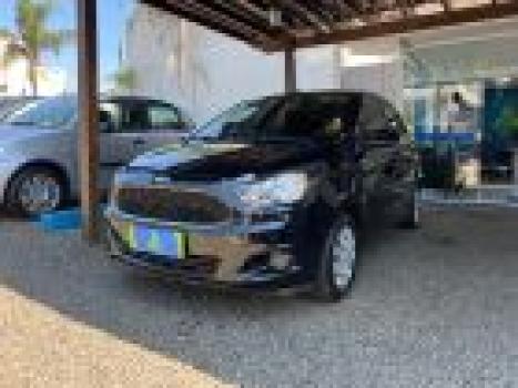 FORD Ka Hatch 1.0 12V 4P TI-VCT SE FLEX, Foto 1