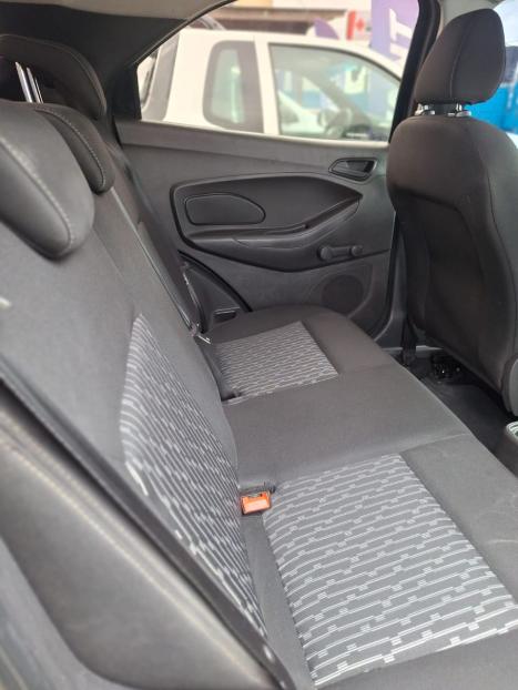 FORD Ka Hatch 1.0 12V 4P TI-VCT SE FLEX, Foto 2
