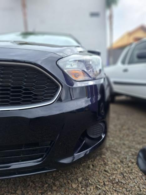FORD Ka Hatch 1.0 12V 4P TI-VCT SE FLEX, Foto 4