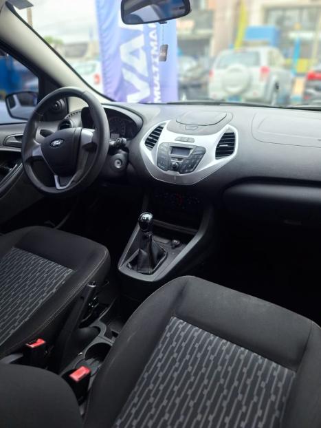 FORD Ka Hatch 1.0 12V 4P TI-VCT SE FLEX, Foto 7